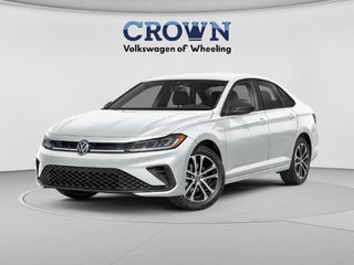 2027 Volkswagen Jetta Sport FWD