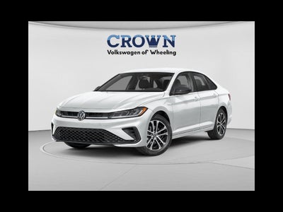 2027 Volkswagen Jetta Sport FWD