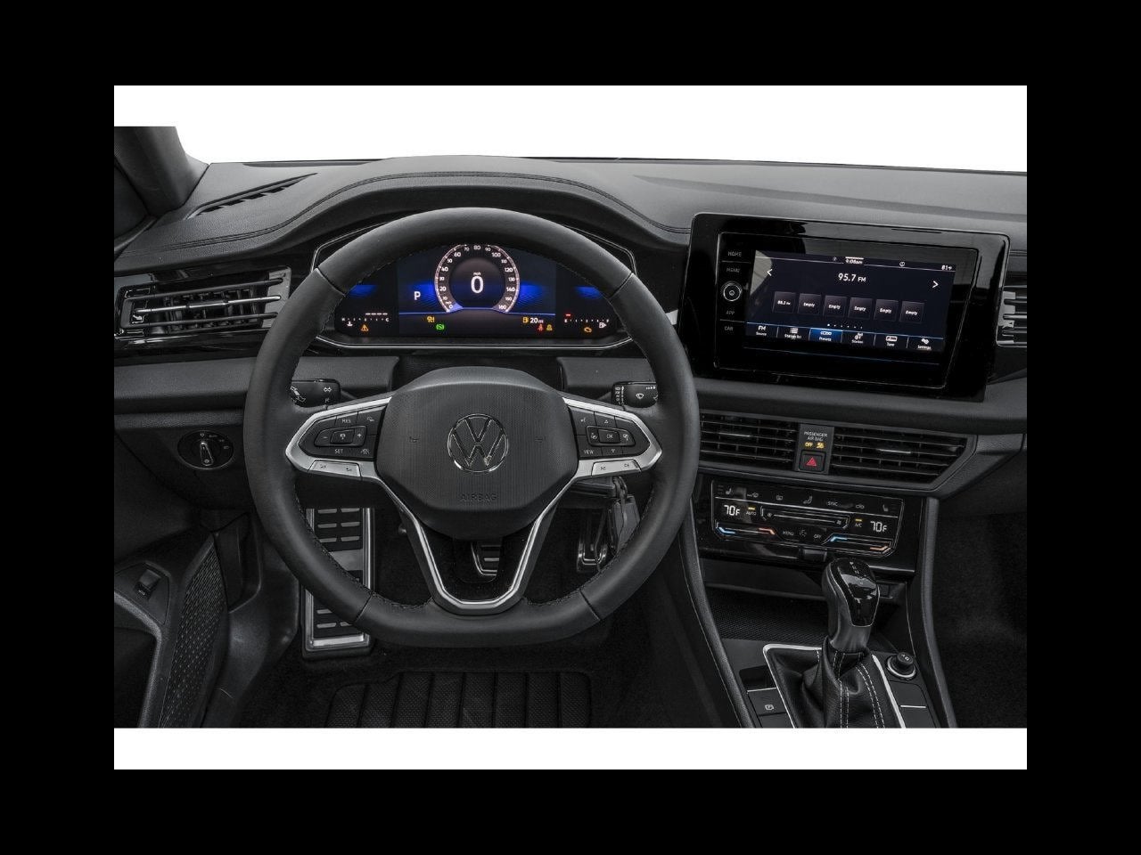 2027 Volkswagen Jetta Sport FWD