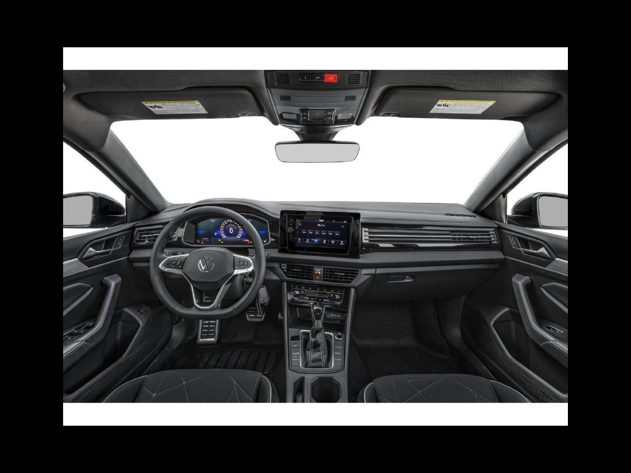 2027 Volkswagen Jetta Sport FWD