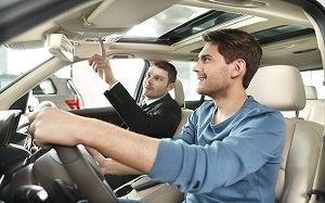 Schedule a test drive at Crown Volkswagen of Wheeling in Triadelphia, WV.