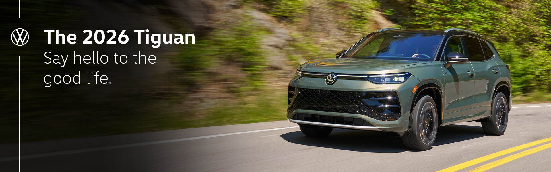 2026 Volkswagen Tiguan in Triadelphia WV