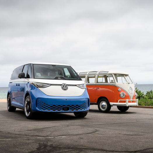 ID.Buzz | Crown Volkswagen of Wheeling in Triadelphia WV