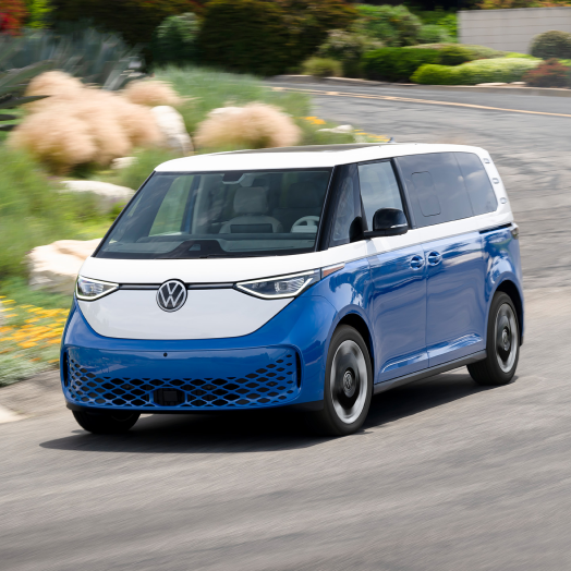 ID.Buzz | Crown Volkswagen of Wheeling in Triadelphia WV