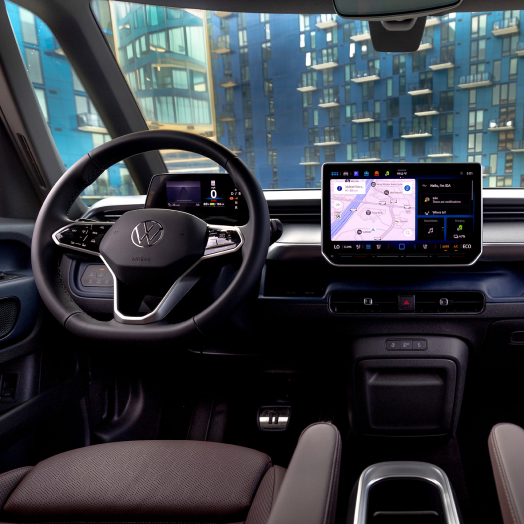 ID.Buzz | Crown Volkswagen of Wheeling in Triadelphia WV