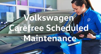 Volkswagen Scheduled Maintenance Program | Crown Volkswagen of Wheeling in Triadelphia WV