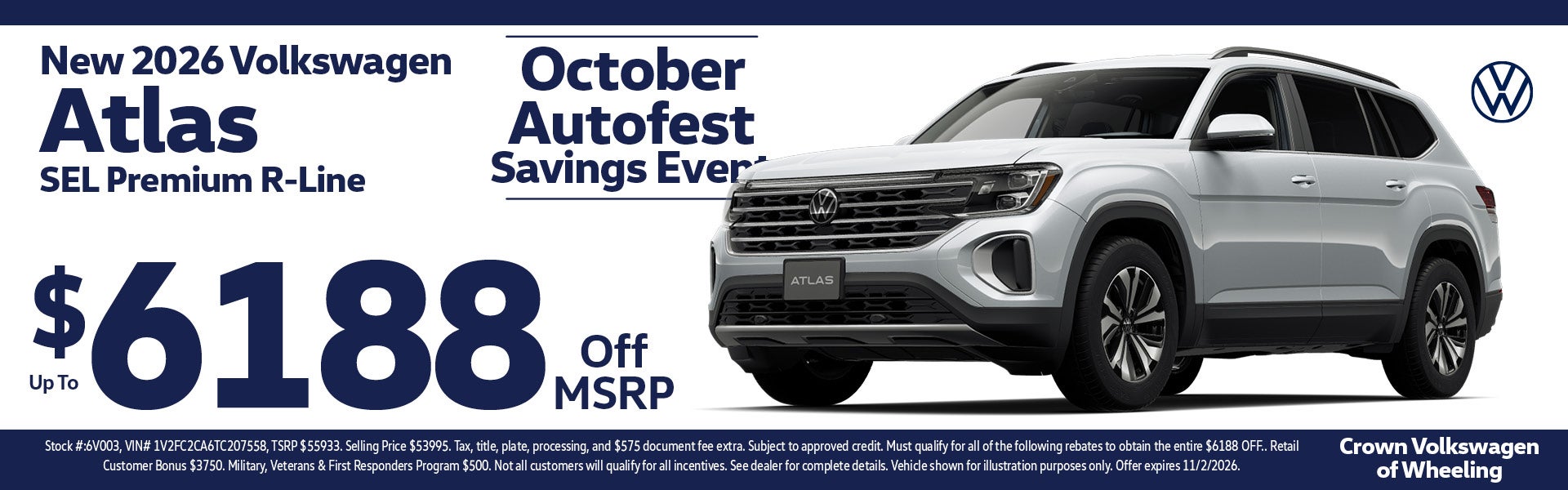 October AutoFest