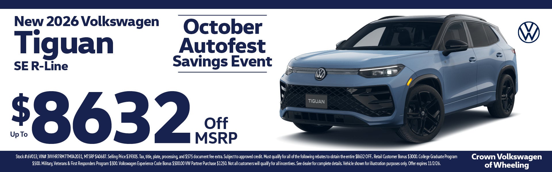 October AutoFest