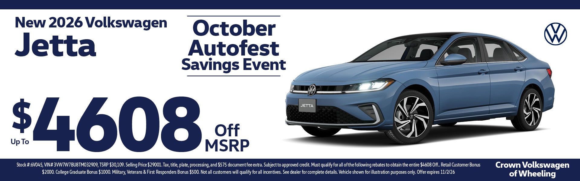 October AutoFest